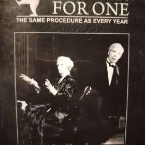 Dinner for One : Comedy : DVD