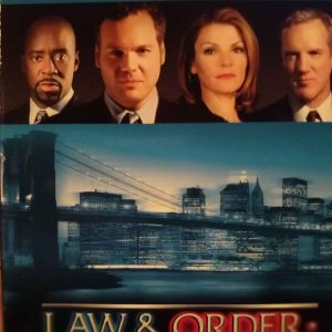 Law & Order: Criminal Intent - The First Year : Drama/Crime/Legal : DVD Set