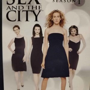 Sex and the City Season 1 : Drama/Comedy : DVD Set