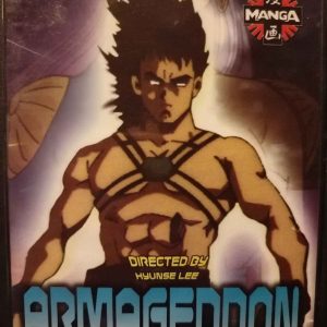 Armageddon: Manga: Hyunse Lee : DVD