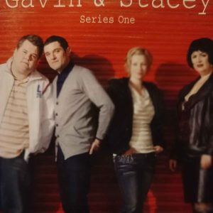 Gavin & Stacey: Series One : Comedy/Drama : DVD Set