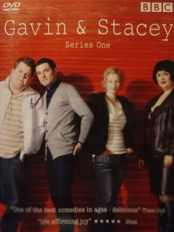 Gavin & Stacey: Series One : Comedy/Drama : DVD Set