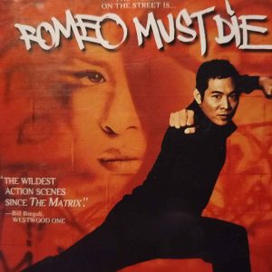 Romeo Must Die : Action/Crime/Thriller : DVD