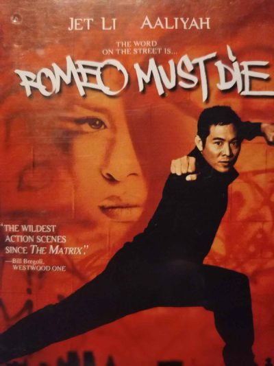 Romeo Must Die : Action/Crime/Thriller : DVD