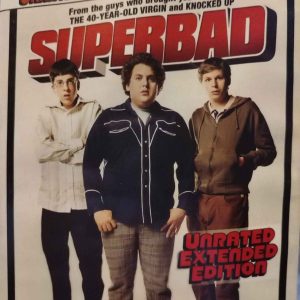 Superbad : Comedy : DVD