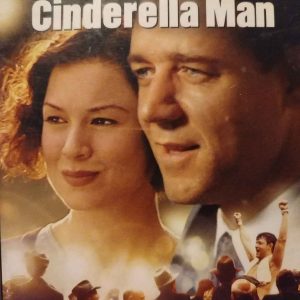 Cinderella Man : Ron Howard : Romance/Drama/History : DVD