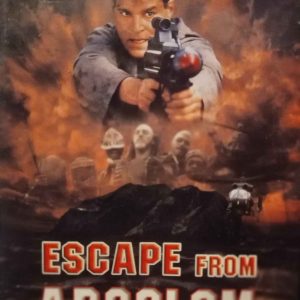 Escape from Absolom: Ray Liotta : DVD