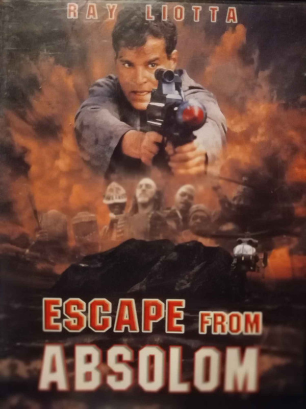 Escape from Absolom: Ray Liotta : DVD