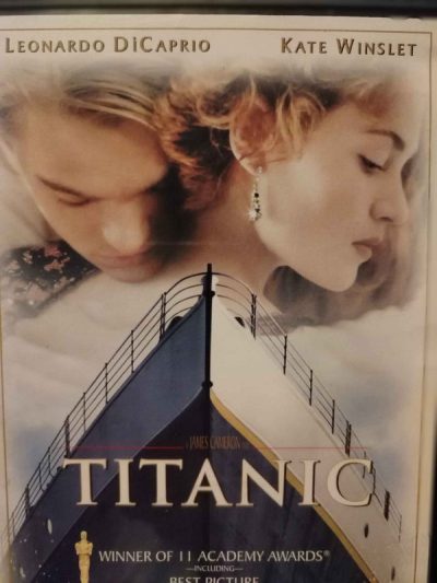 Titanic : JAMES CAMERON : Drama/Romance : DVD