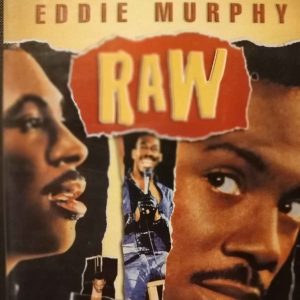 Eddie Murphy Raw : Comedy : DVD Set