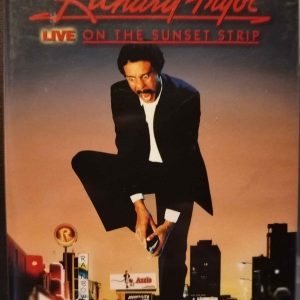 Richard Pryor Live on the Sunset Strip : Comedy/Documentary : DVD