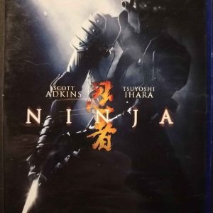 Ninja : Action/Crime/Drama : DVD