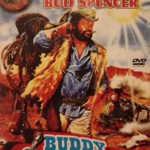 BUD SPENCER COLLECTION : DVD Set