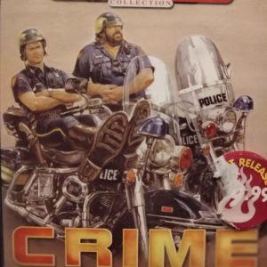 Crime Busters: Bud Spencer Terence Hill : DVD Set