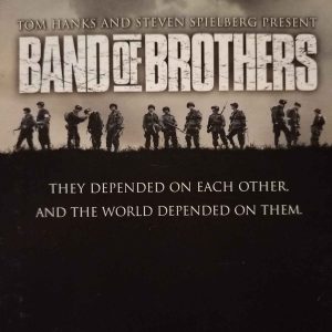 Band of Brothers : Drama/Action/War : DVD Set