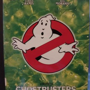 Ghostbusters : Ivan Reitman : Comedy/Fantasy : DVD