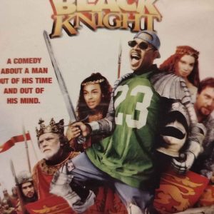 Black Knight : Comedy/Fantasy/Adventure : DVD