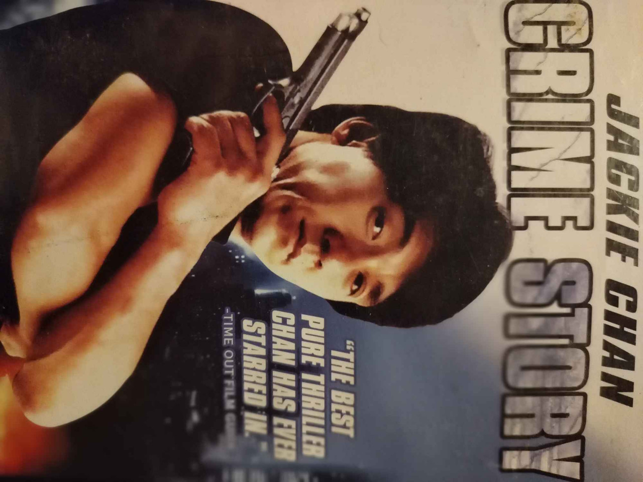 Crime Story : Action/Crime/Thriller : DVD
