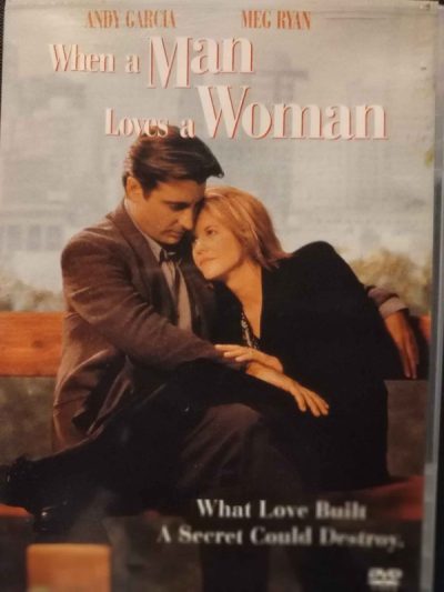 When a Man Loves a Woman : Drama/Romance : DVD