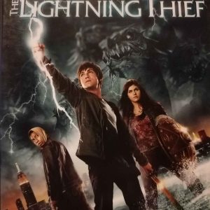 Percy Jackson & the Olympians: The Lightning Thief : Adventure/Fantasy/Family : DVD Set