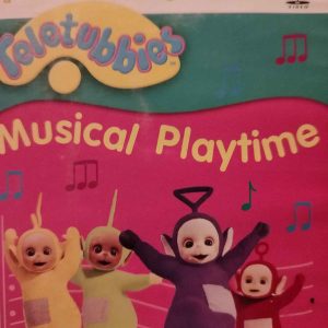 Teletubbies Musical Playtime : DVD Set