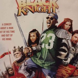 Black Knight : Comedy/Fantasy/Adventure : DVD