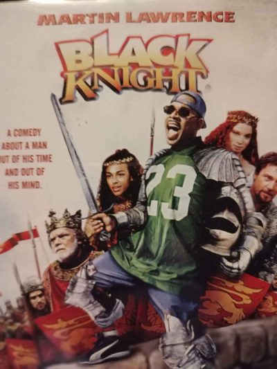 Black Knight : Comedy/Fantasy/Adventure : DVD