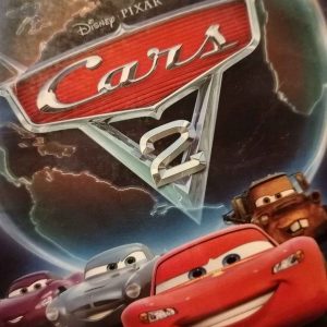 Cars 2 : DVD Set