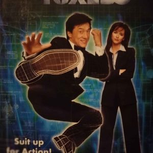 The Tuxedo : Thriller/Action/Comedy : DVD