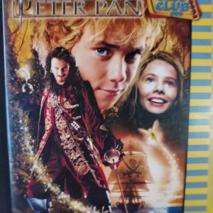 Peter Pan : Adventure/Fantasy/Family : DVD