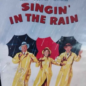 Singin' in the Rain : Comedy/Romance : DVD