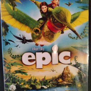 Epic : Animation/Adventure/Family : DVD