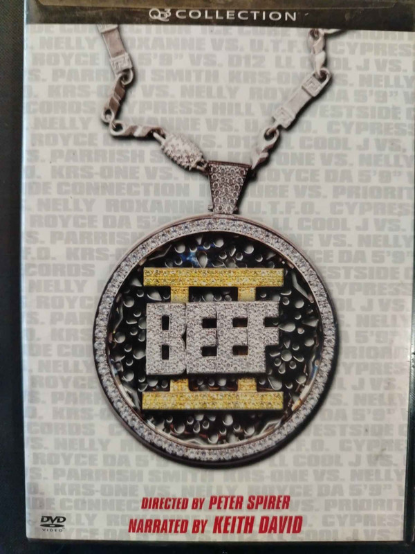 Beef : Documentary/Music : DVD