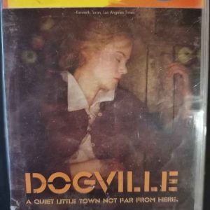 Dogville: Crime/Drama/Thriller : DVD