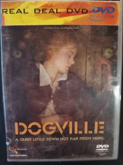Dogville: Crime/Drama/Thriller : DVD