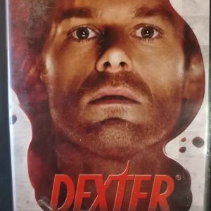 Dexter The Fifth Season : Crime/Drama/Mystery : DVD Set