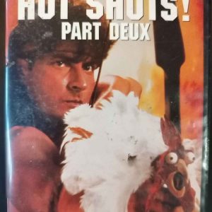 Hot Shots! Part Deux : Action/Comedy/War : DVD