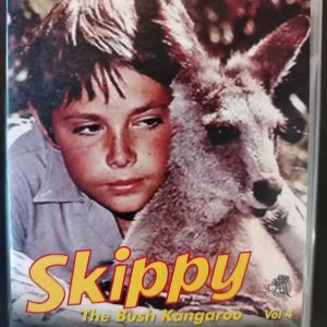 Skippy The Bush Kangaroo Vol 4 : DVD Set