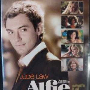 Alfie : Charles Shyer : Comedy/Drama/Romance : DVD