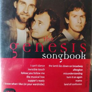 the genesis songbook : Documentary : DVD