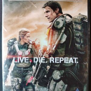Edge of Tomorrow : Action/Sci-Fi : DVD