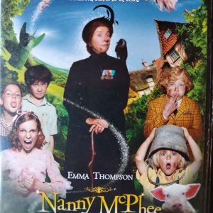 Nanny McPhee & the Big Bang : Comedy/Fantasy/Family : DVD