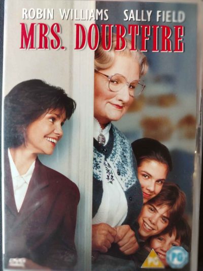 Mrs. Doubtfire : Comedy/Drama/Family : DVD