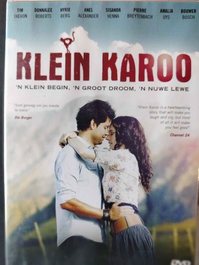 KLEIN KAROO : Romance : DVD