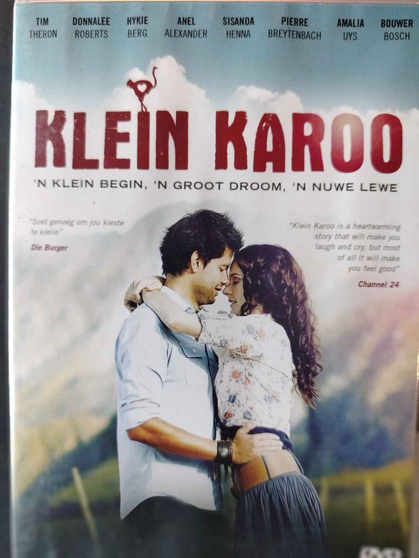 KLEIN KAROO : Romance : DVD