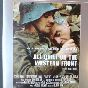 All Quiet on the Western Front : Erich Maria Remarque : War/Drama : DVD Set