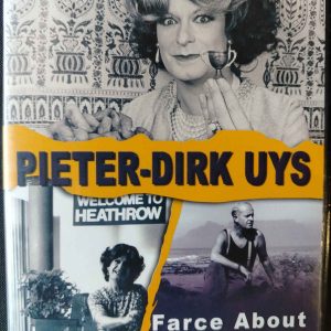 Pieter-Dirk Uys: Farce About Uys : Pieter-Dirk Uys : DVD