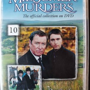 Midsomer Murders Season 10 : Drama/Crime/Mystery : DVD Set