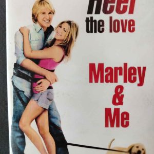 Marley & Me : Comedy/Family : DVD
