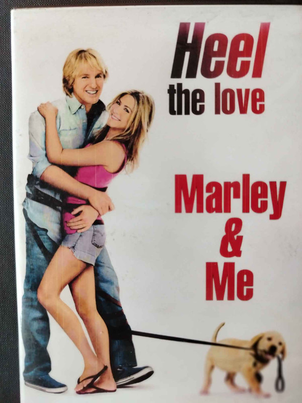 Marley & Me : Comedy/Family : DVD